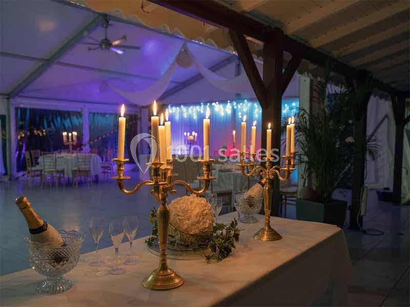 Location salle Baie-Mahault (Guadeloupe) - Desthyni Espace Evènementiel #19