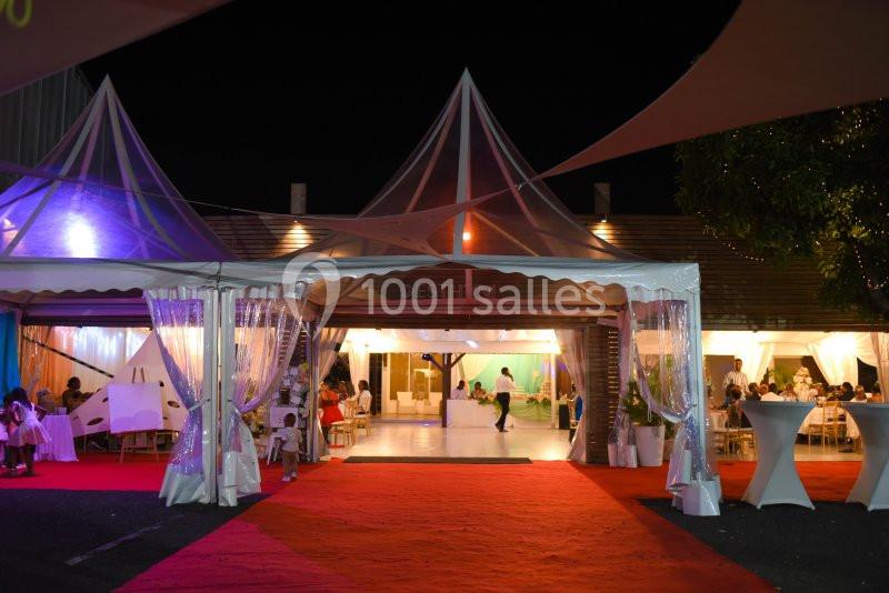 Location salle Baie-Mahault (Guadeloupe) - Desthyni Espace Evènementiel #12