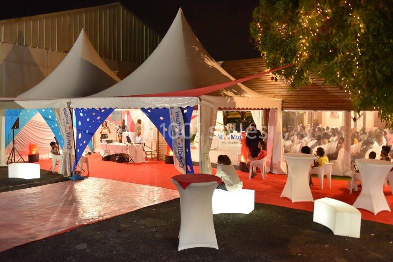 Location salle Baie-Mahault (Guadeloupe) - Desthyni Espace Evènementiel #30