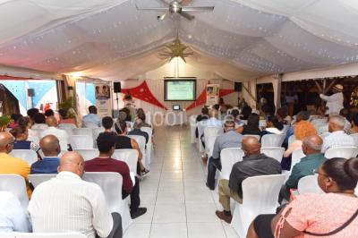 Location salle Baie-Mahault (Guadeloupe) - Desthyni Espace Evènementiel #56