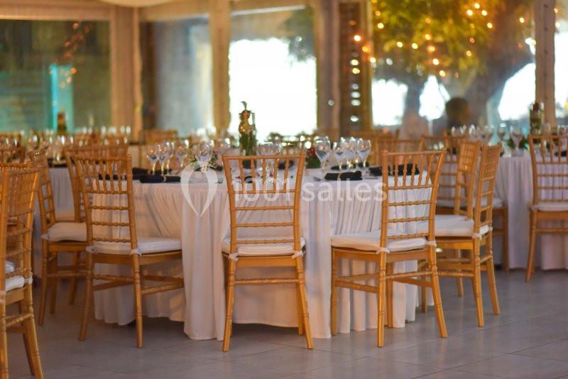 Location salle Baie-Mahault (Guadeloupe) - Desthyni Espace Evènementiel #18