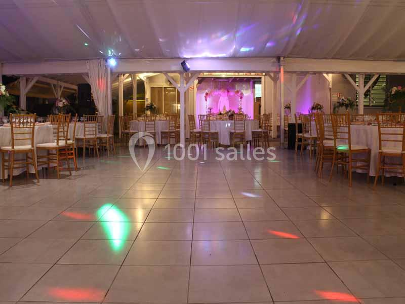 Location salle Baie-Mahault (Guadeloupe) - Desthyni Espace Evènementiel #31