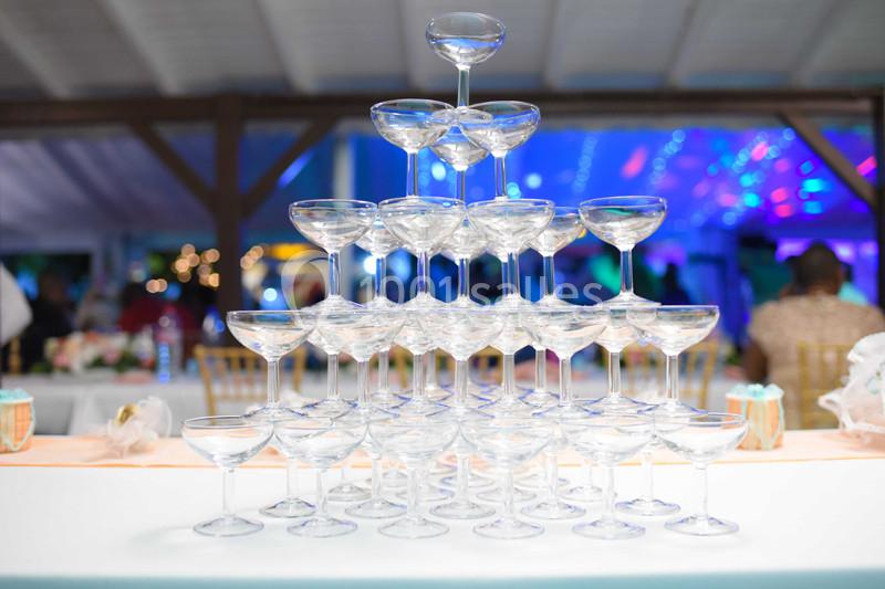 Location salle Baie-Mahault (Guadeloupe) - Desthyni Espace Evènementiel #8