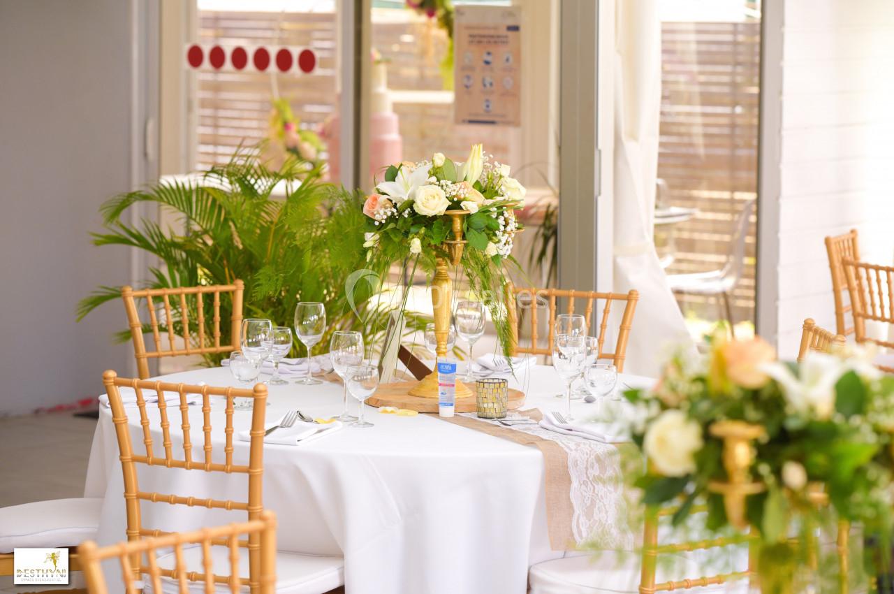 Location salle Baie-Mahault (Guadeloupe) - Desthyni Espace Evènementiel #13