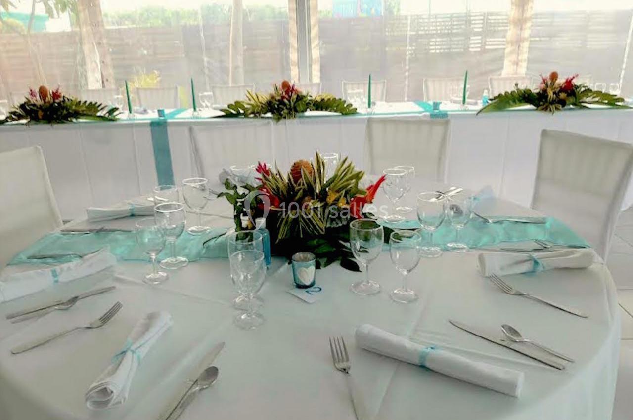 Location salle Baie-Mahault (Guadeloupe) - Desthyni Espace Evènementiel #34