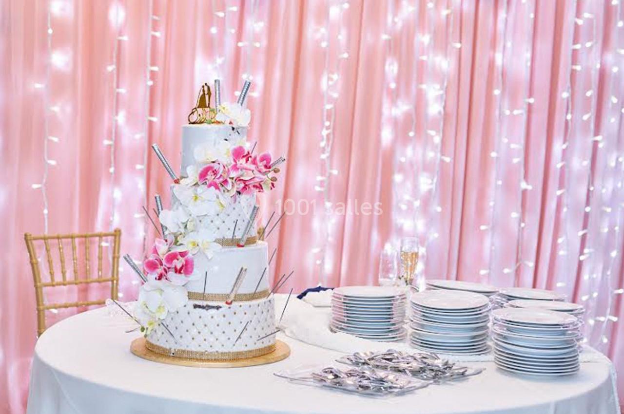 Location salle Baie-Mahault (Guadeloupe) - Desthyni Espace Evènementiel #26