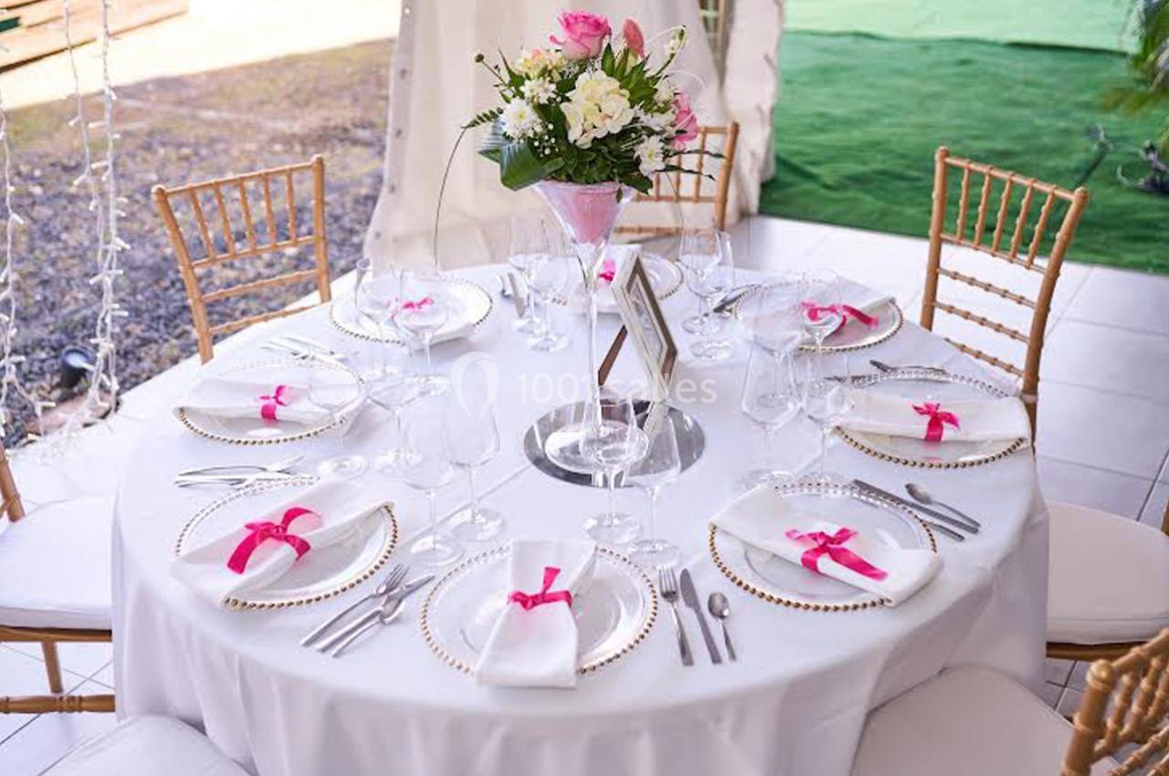 Location salle Baie-Mahault (Guadeloupe) - Desthyni Espace Evènementiel #41