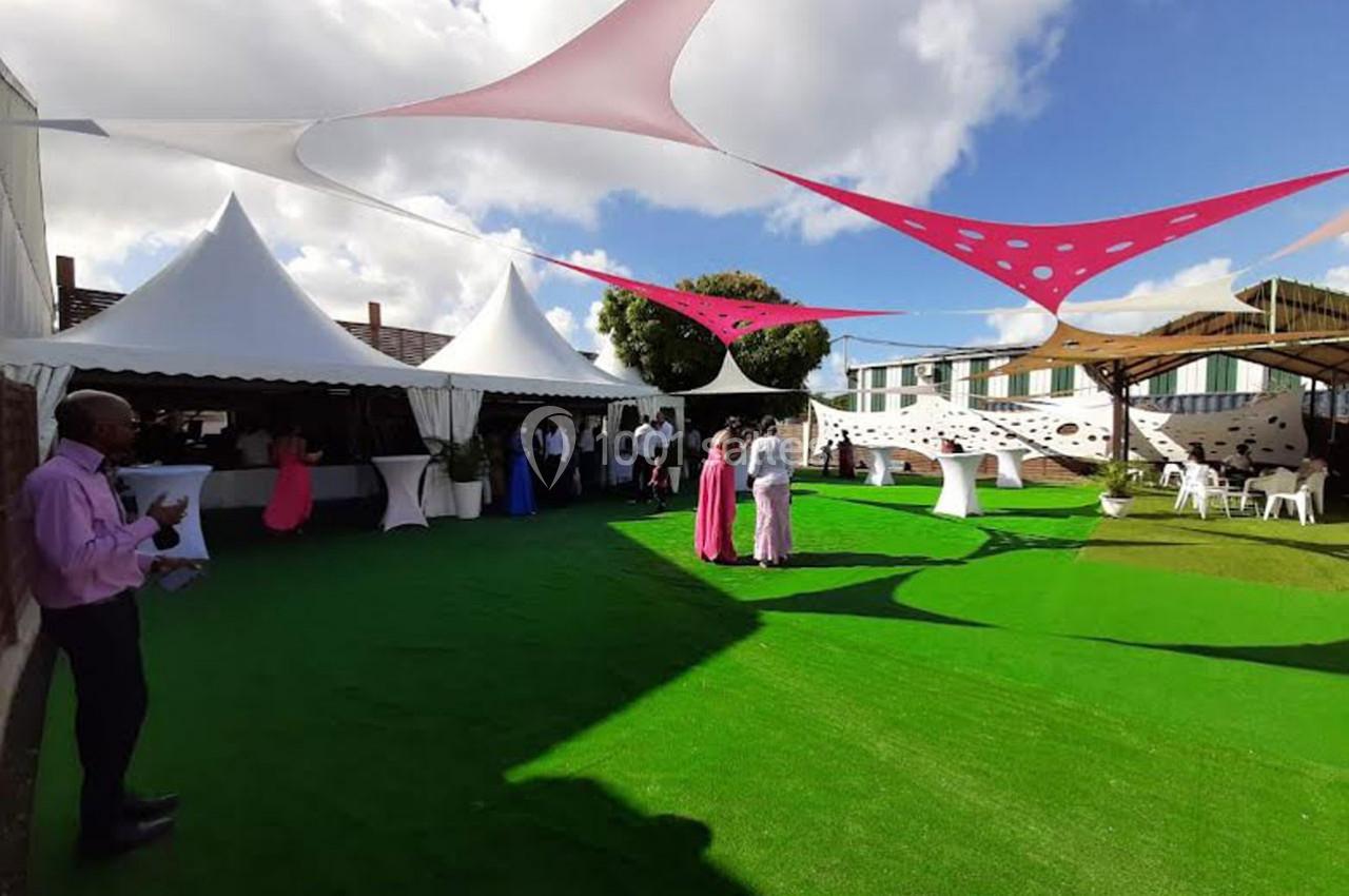 Location salle Baie-Mahault (Guadeloupe) - Desthyni Espace Evènementiel #10
