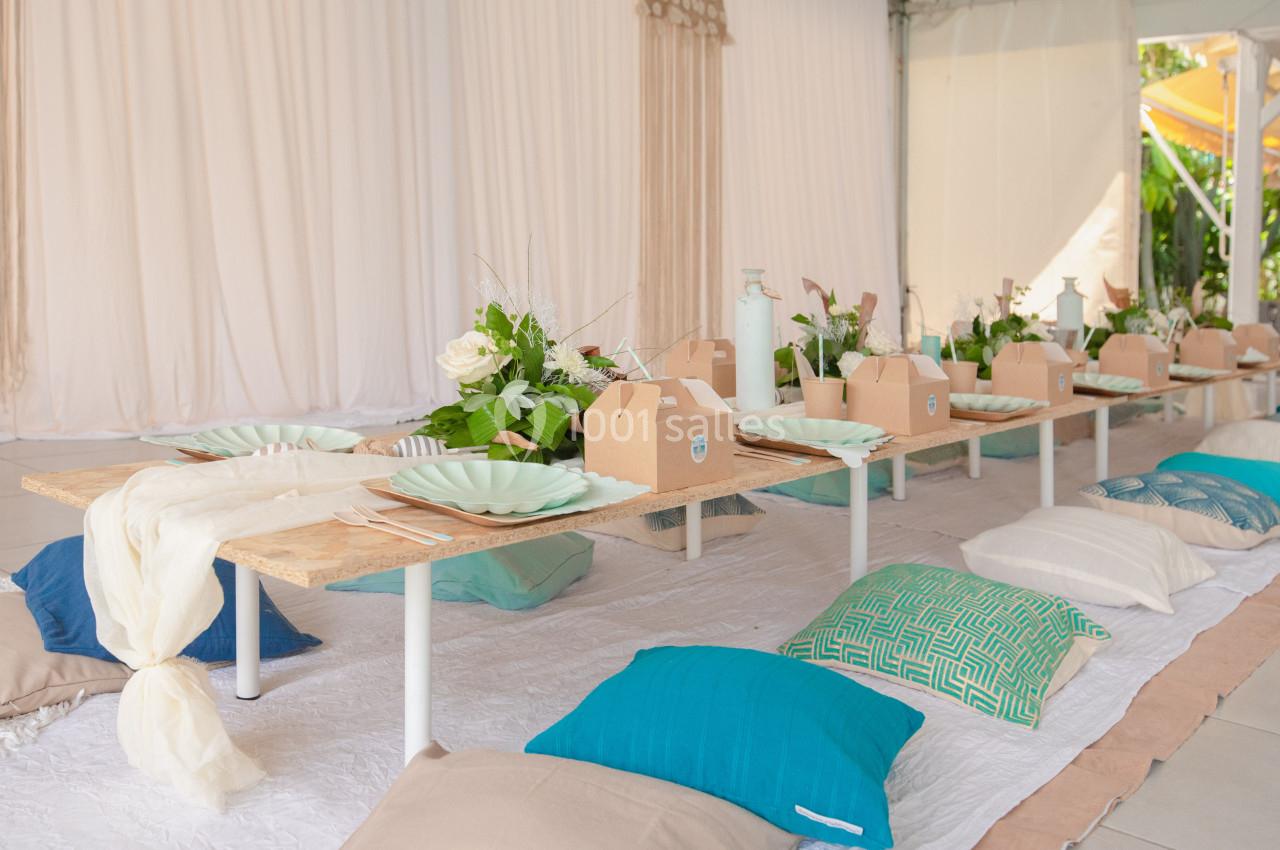 Location salle Baie-Mahault (Guadeloupe) - Desthyni Espace Evènementiel #42