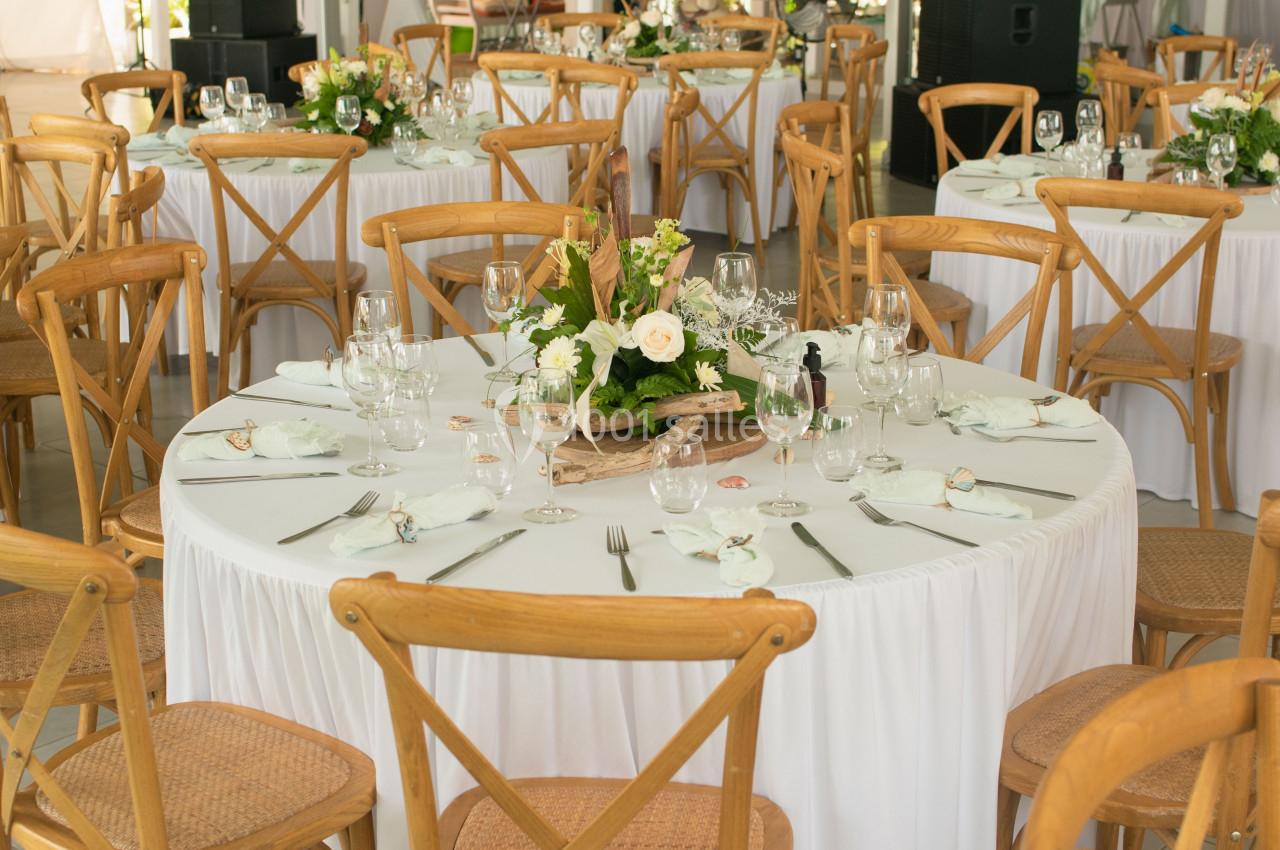 Location salle Baie-Mahault (Guadeloupe) - Desthyni Espace Evènementiel #7