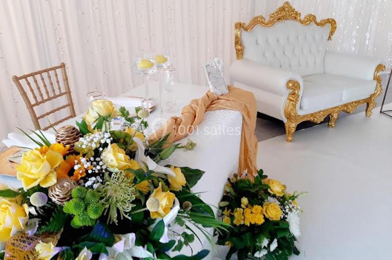 Location salle Baie-Mahault (Guadeloupe) - Desthyni Espace Evènementiel #11