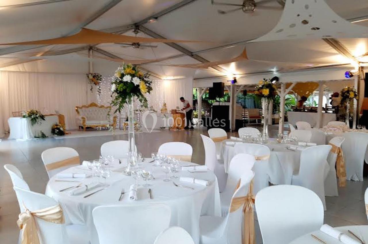 Location salle Baie-Mahault (Guadeloupe) - Desthyni Espace Evènementiel #49