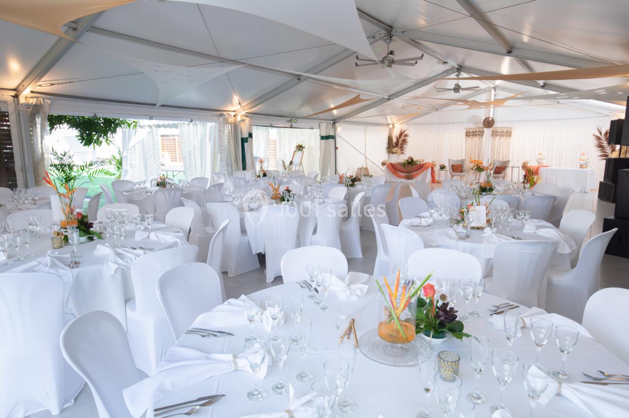 Location salle Baie-Mahault (Guadeloupe) - Desthyni Espace Evènementiel #44
