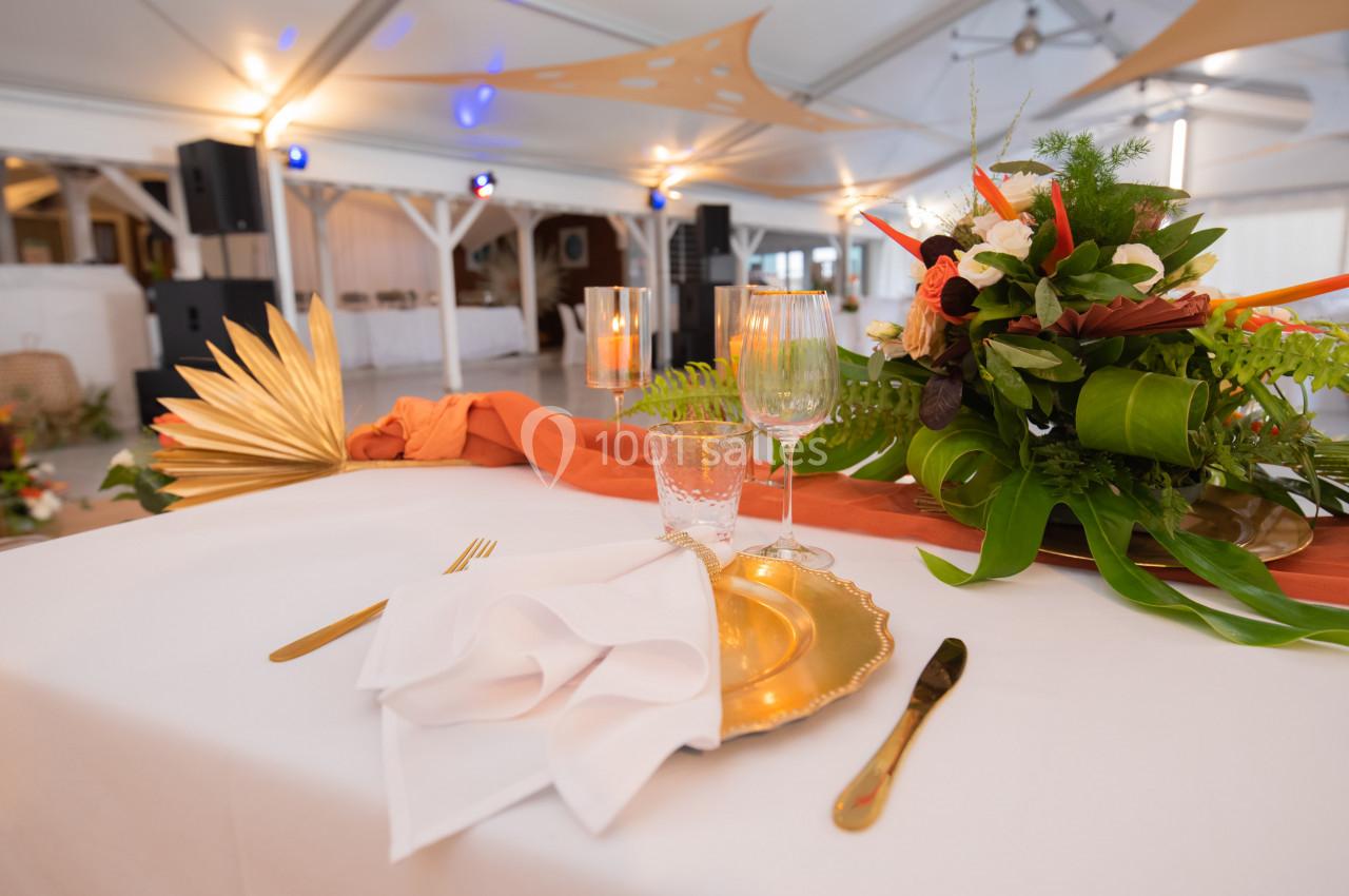 Location salle Baie-Mahault (Guadeloupe) - Desthyni Espace Evènementiel #46