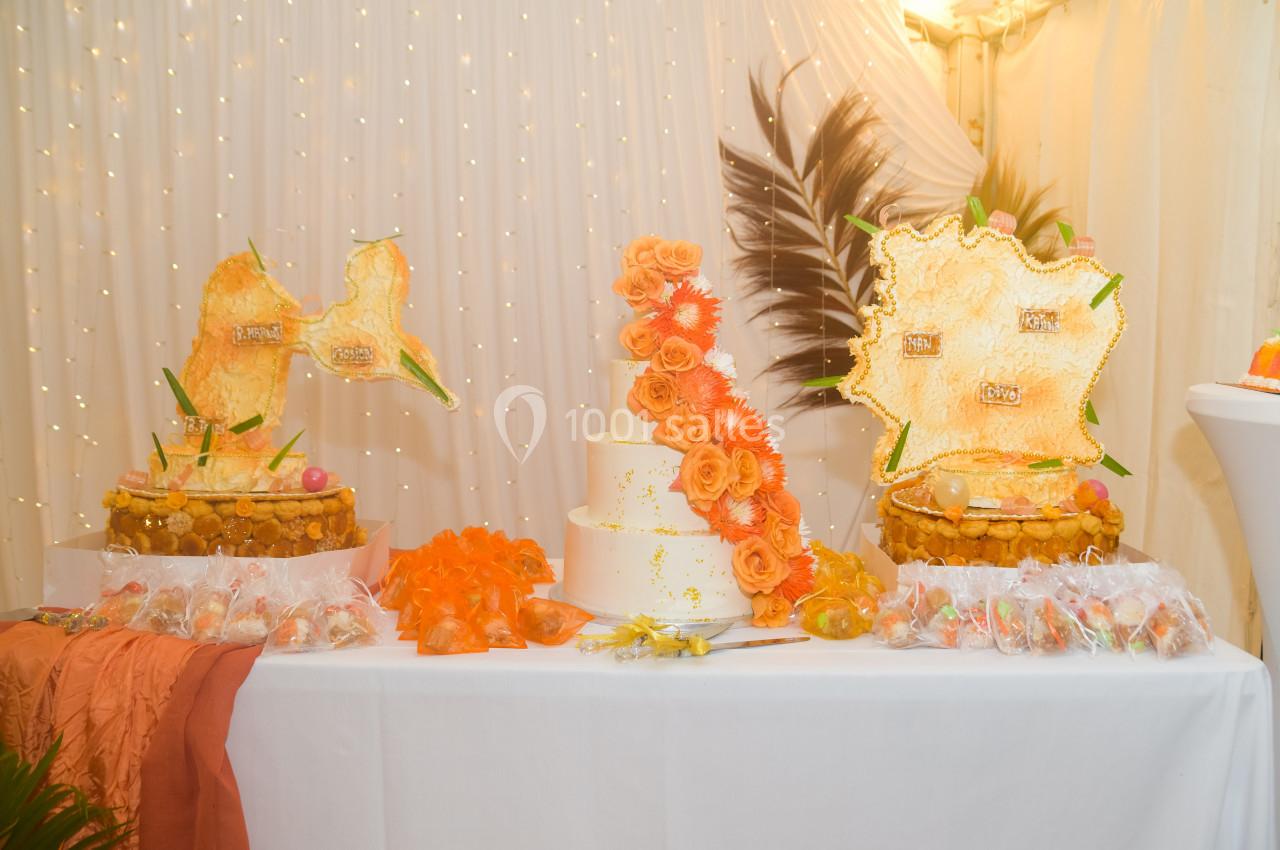 Location salle Baie-Mahault (Guadeloupe) - Desthyni Espace Evènementiel #39