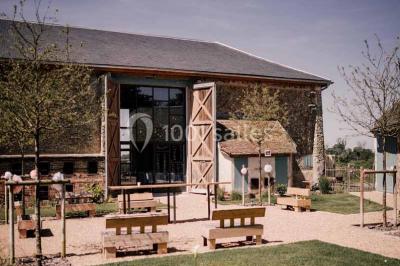 Location salle Molières (Essonne) - La Ferme d'Armenon #24