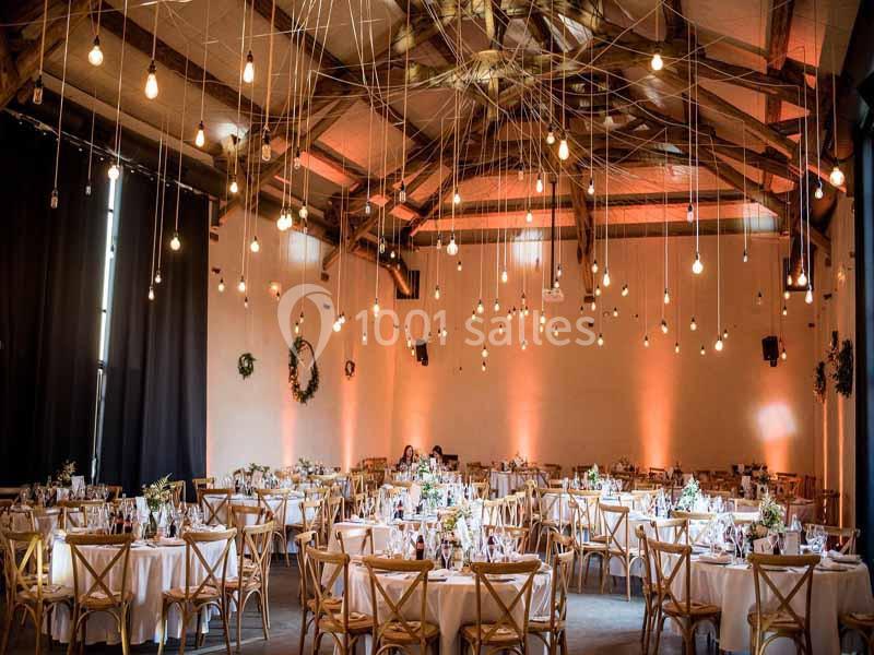 Location salle Molières (Essonne) - La Ferme d'Armenon #12