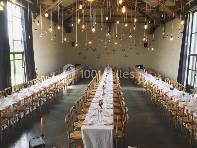 Location salle Molières (Essonne) - La Ferme d'Armenon #11