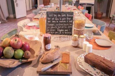 Location salle Molières (Essonne) - La Ferme d'Armenon #24