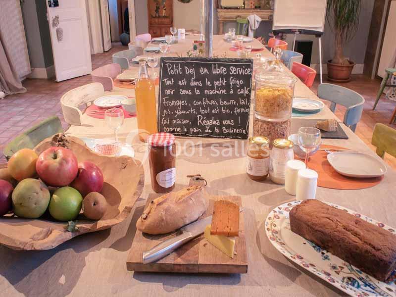 Location salle Molières (Essonne) - La Ferme d'Armenon #14