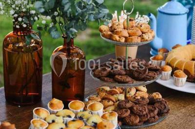 Location salle Molières (Essonne) - La Ferme d'Armenon #24