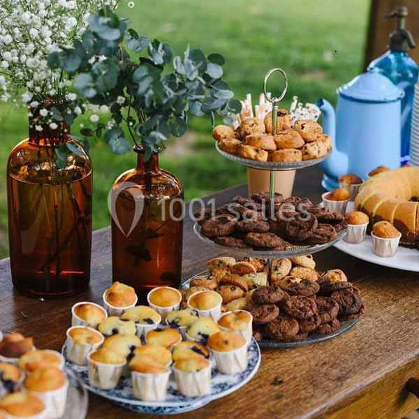 Location salle Molières (Essonne) - La Ferme d'Armenon #24