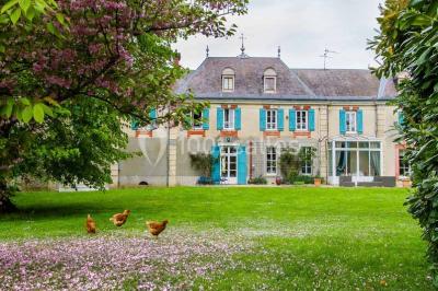 Location salle Molières (Essonne) - La Ferme d'Armenon #24