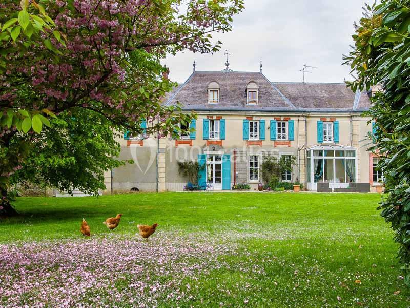 Location salle Molières (Essonne) - La Ferme d'Armenon #2