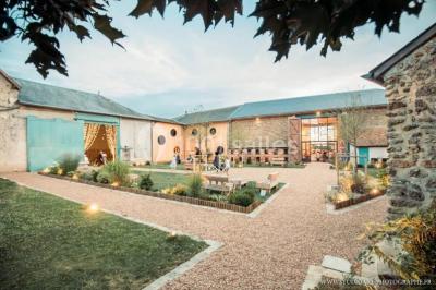 Location salle Molières (Essonne) - La Ferme d'Armenon #24