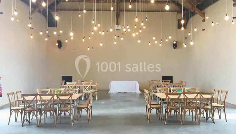 Location salle Molières (Essonne) - La Ferme d'Armenon #10