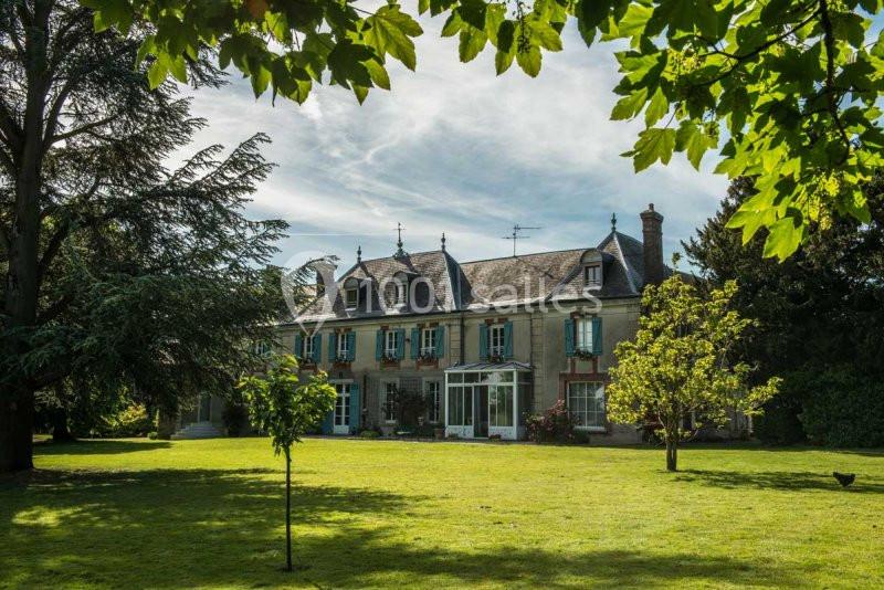 Location salle Molières (Essonne) - La Ferme d'Armenon #3