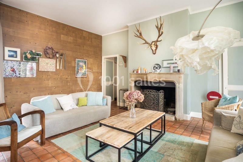 Location salle Molières (Essonne) - La Ferme d'Armenon #21