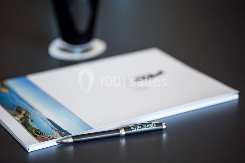 Location salle Antibes (Alpes-Maritimes) - Hôtel Royal Antibes #6