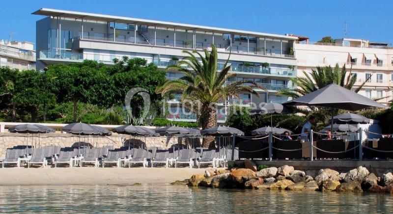 Location salle Antibes (Alpes-Maritimes) - Hôtel Royal Antibes #3