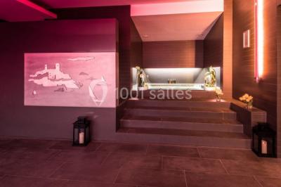Location salle Antibes (Alpes-Maritimes) - Hôtel Royal Antibes #16
