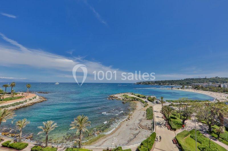 Location salle Antibes (Alpes-Maritimes) - Hôtel Royal Antibes #2