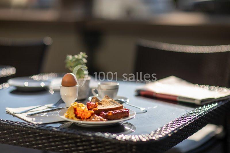 Location salle Antibes (Alpes-Maritimes) - Hôtel Royal Antibes #12