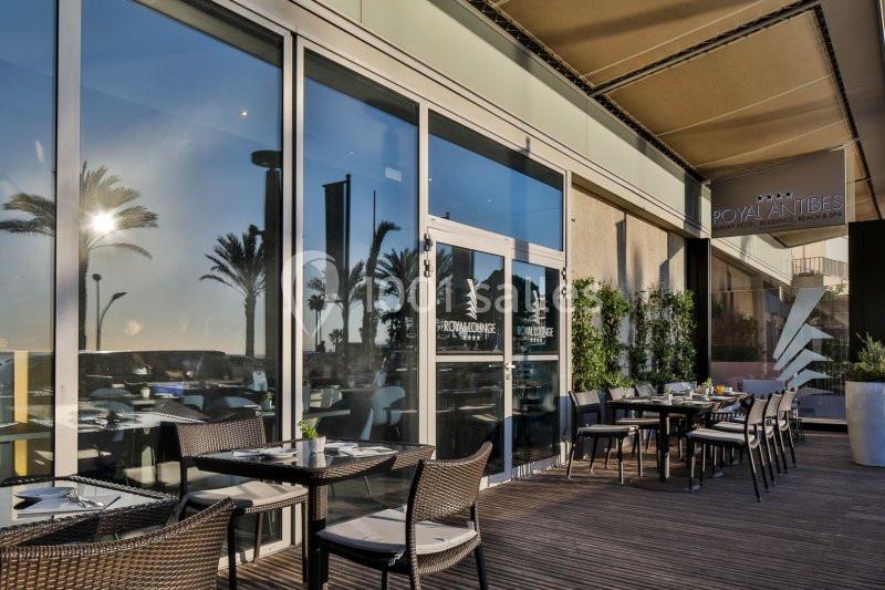 Location salle Antibes (Alpes-Maritimes) - Hôtel Royal Antibes #10