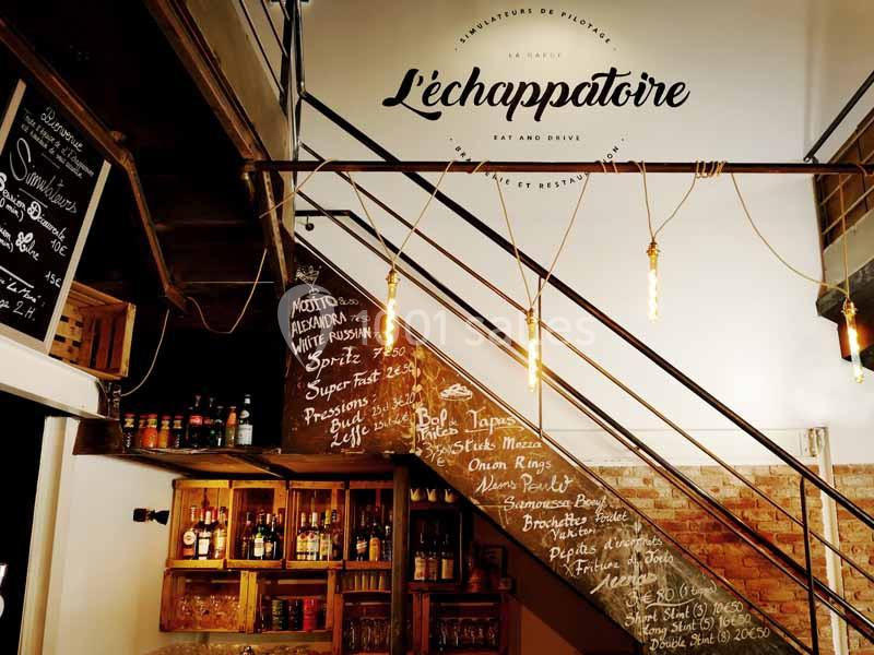 Location salle La Garde (Var) - L'echappatoire #7