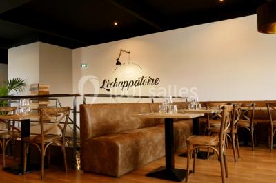 L'echappatoire L'echappatoire