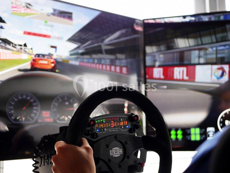 Location salle La Garde (Var) - L'echappatoire #9