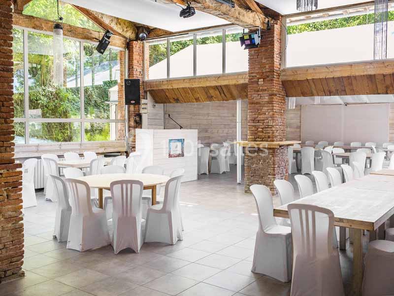 Location salle Lavalette (Haute-Garonne) - Domaine De Bordebasse #4
