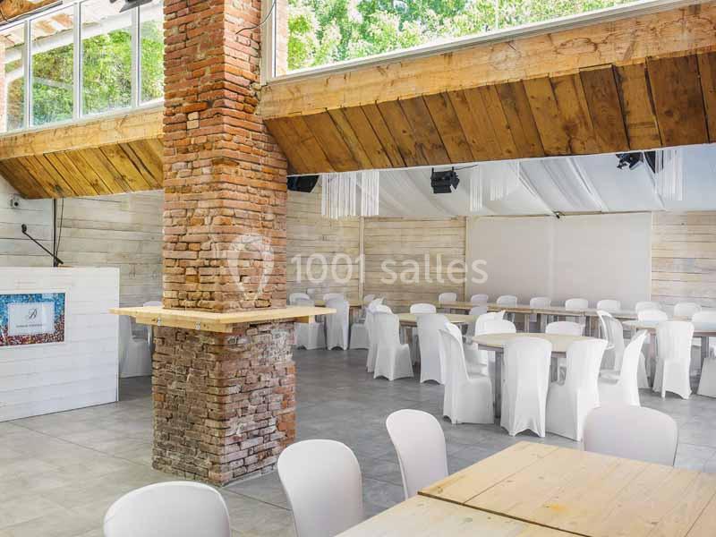 Location salle Lavalette (Haute-Garonne) - Domaine De Bordebasse #5
