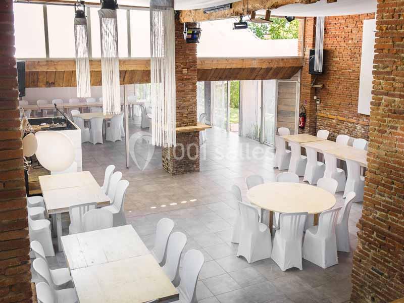 Location salle Lavalette (Haute-Garonne) - Domaine De Bordebasse #2
