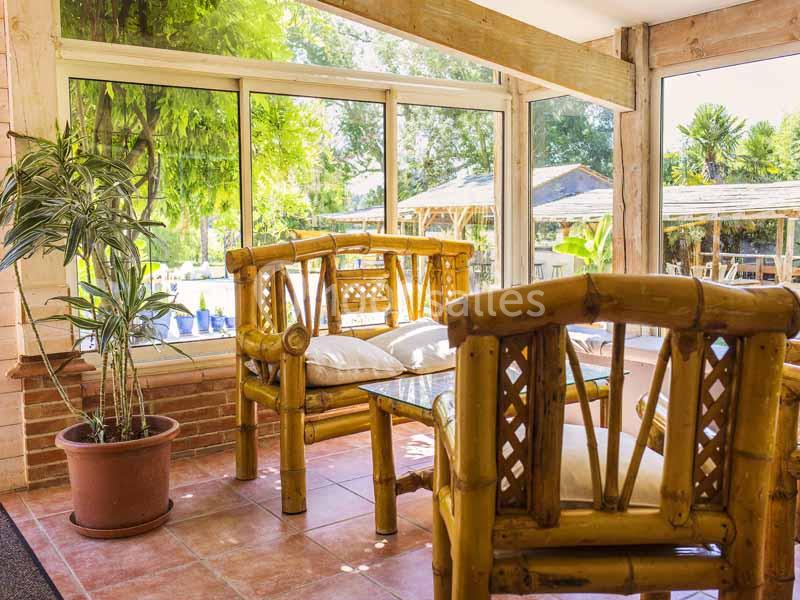 Location salle Lavalette (Haute-Garonne) - Domaine De Bordebasse #9