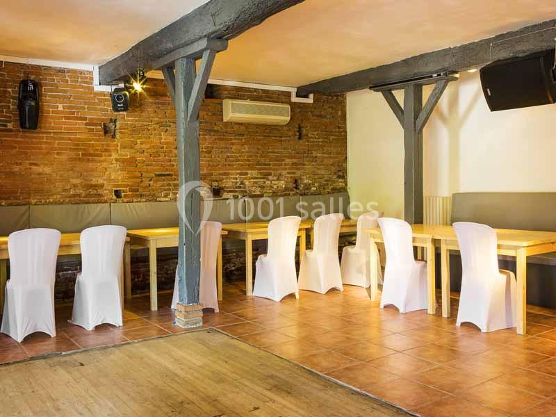 Location salle Lavalette (Haute-Garonne) - Domaine De Bordebasse #7