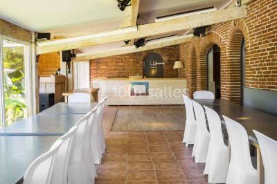 Location salle Lavalette (Haute-Garonne) - Domaine De Bordebasse #20