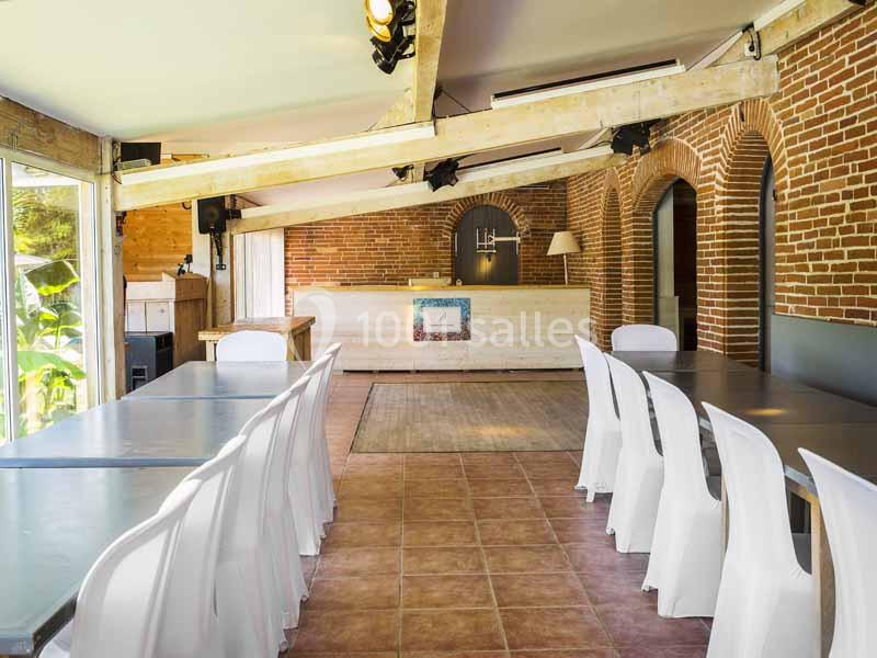 Location salle Lavalette (Haute-Garonne) - Domaine De Bordebasse #6