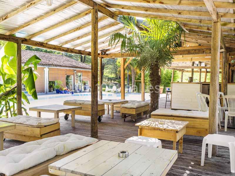 Location salle Lavalette (Haute-Garonne) - Domaine De Bordebasse #10