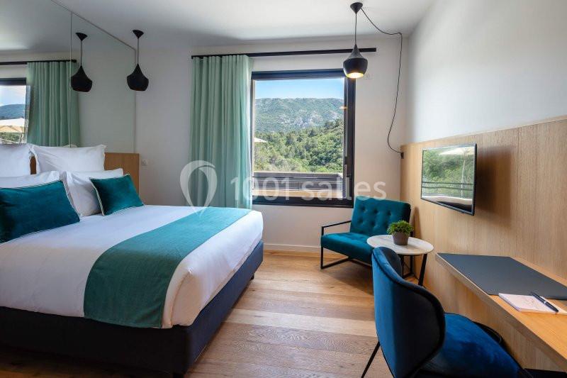 Location salle Vauvenargues (Bouches-du-Rhône) - Hôtel Sainte Victoire #14